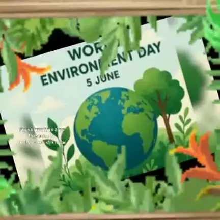क्या पर्यावरण दिवस मनाने के योग्य हैं हम?
#worldEnvironmentDay