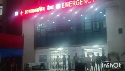 मुंगेर: स्वास्थ्य मंत्री मंगल पांडे अपने दो दिवसीय दौरे पर मुंगेर पहुंचे, 11 हेल्थ एंड वेलनेस सेंटर का करेंगे शिलान्यास