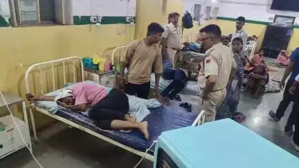 प्रतापगढ़: बांसवाड़ा रोड स्थित एक ढाबे पर मामूली कहासुनी के बाद एक ही परिवार के सदस्यों के बीच खुनी संघर्ष, महिला सहित चार घायल