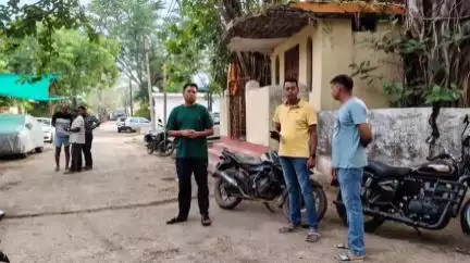सक्ती में हाईकोर्ट अधिवक्ता के घर अज्ञात चोर ने तड़के सुबह चोरी की वारदात को दिया अंजाम, पुलिस जांच में जुटी