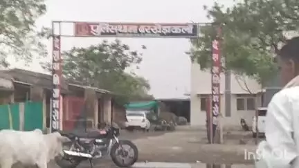 आलोट: बरखेड़ा खुर्द में नशे में धुत व्यक्ति ने युवक से की गाली-गलौज और मारपीट