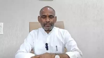 છોટાઉદેપુર: વિશ્વ પર્યાવરણ દિવસ નિમિત્તે સાંસદ જશુભાઈ રાઠવા એ દેશવાસીઓને શુભેચ્છાઓ પાઠવી, નિવાસ્થાનેથી આપી પ્રતિક્રિયા.