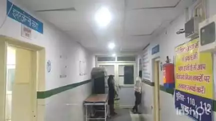 बागेश्वर: तहसील निवासी 40 वर्षीय व्यक्ति को कीड़े ने काटा, स्वास्थ्य बिगड़ने पर अस्पताल में उपचार के बाद भेजा गया घर