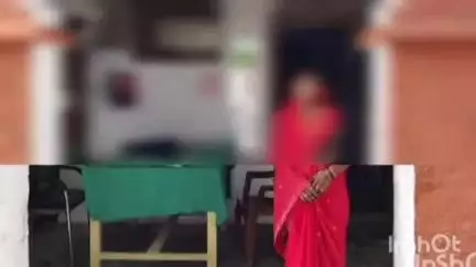 मढ़ौरा: मढ़ौरा के एक गांव से शादी के लिए अगवा हुई किशोरी को पुलिस ने बरामद किया