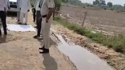 हिसार: बरवाला में बनभौरी मार्ग पर मिला युवक का शव, मौत का कारण अज्ञात, पुलिस जांच जारी