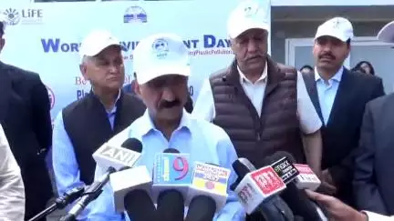 शिमला शहरी: मुख्यमंत्री सुखविंदर सिंह ने कहा कि दस रुपए पर्ची का फैसला अस्पतालों का है, सरकार ने नहीं थोपा
