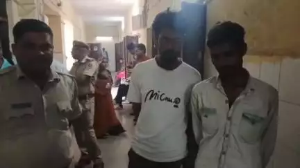 अजमेर: रामगंज थाना पुलिस ने मोटरसाइकिल चोरी के मामले में दो आरोपियों को किया गिरफ्तार, जांच जारी