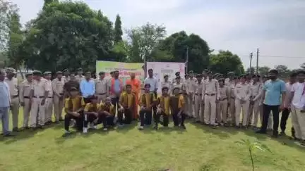 नारायणपुर: नारायणपुर में विश्व पर्यावरण दिवस पर निकली जागरूकता रैली, वृक्षारोपण कर दिया 'एक पेड़ मां के नाम' का संदेश