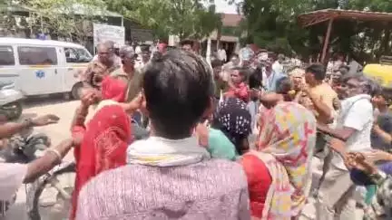 बीकानेर: रानीसर बास में युवक ने आत्महत्या की, परिजनों ने ससुराल पक्ष पर प्रताड़ना के आरोप लगाए, मोर्चरी के बाहर विरोध प्रदर्शन
