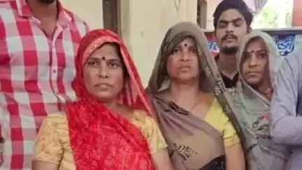 नसीराबाद: बालाबंता गांव में प्रेम विवाह के कारण लड़की के परिजनों की धमकियों से लड़के का परिवार दहशत में