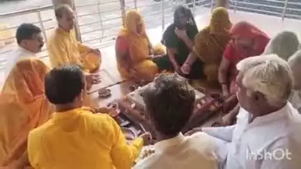 शाजापुर: गायत्री शक्तिपीठ पर गंगा दशहरा पर्व मनाया गया, मां गायत्री एवं गंगा मैया प्रकट उत्सव पर हुए विभिन्न आयोजन