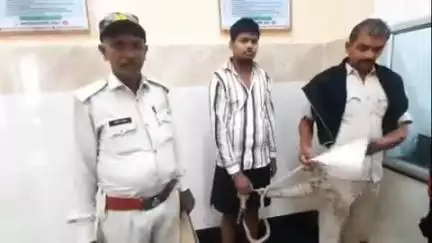 बिहार: दीपनगर थाना पुलिस ने छेड़खानी के मामले में सोरावी पर मोहल्ला से एक आरोपी को गिरफ्तार किया