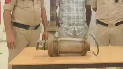 सिवनी: डूण्डासिवनी पुलिस ने खेत से मोटर पंप चोरी करने वाले दो चोरों को पकड़ा, नशे की लत ने बनाया अपराधी