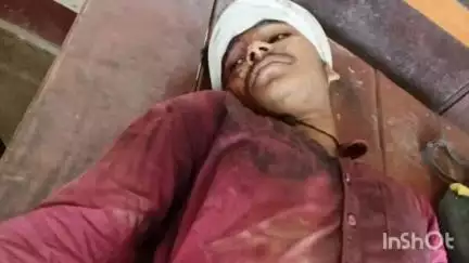 त्योंथर: चाकघाट के मांगी गांव में जमीनी विवाद में दो पक्षों में मारपीट, दो घायल