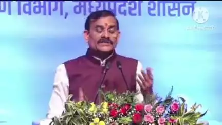 हुज़ूर: भोपाल: विश्व पर्यावरण दिवस पर भाजपा प्रदेश अध्यक्ष बीडी शर्मा का बयान