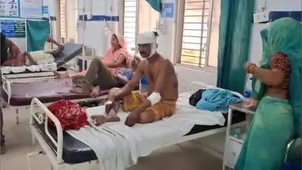 पन्ना: रानीगंज में हथियारों से लैस चोरों से भिड़े परिजन, एक पकड़ाया, दो फरार, क्षेत्र में हड़कंप