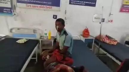 डिंडौरी: बासी देवरी गांव में पारिवारिक विवाद के चलते युवक ने चूहा मार दवा का सेवन किया, अस्पताल में उपचार जारी