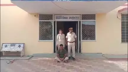 रानीवाड़ा: करड़ा पुलिस ने कार्रवाई कर 6.937 किलो डोडा पोस्त किया ज़ब्त, 1 तस्कर को किया गिरफ्तार