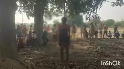 बिंदकी: भेलगांव के पास बीमारी से तंग आकर ईंट भट्ठा मजदूर ने फांसी लगाकर की आत्महत्या, पुलिस ने शव पोस्टमार्टम के लिए भेजा