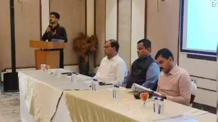 મોરબી: ઇકોનોમિક ડેવલપમેન્ટ માસ્ટર પ્લાન તૈયાર કરવા મોરબીમાં કલેક્ટરની અધ્યક્ષતામાં વર્કશોપ યોજાયો