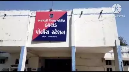 બાયડ: તાલુકાના અલવાના ખેડુતને ટ્રેકટર-ટ્રોલી ભાડે લઈ પરત ના આપતાં છેતરાયેલા ખેડુતે રૂ.૬.૮૯ લાખની ઠગાઈની ફરીયાદ નોંધાવી