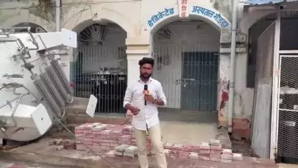 गोड्डा: गोड्डा अस्पताल में 4 साल से लिक्विड ऑक्सीजन प्लांट बंद पड़ा, कोविड का सबक भूला सिस्टम