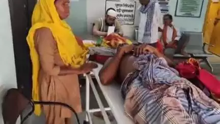 झाझा: कर्मा गांव में मामूली बात को लेकर दो पक्षों में हुई मारपीट, एक पक्ष के 2 भाई घायल