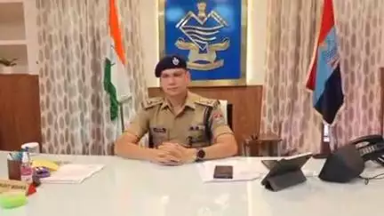रुद्रपुर: एसएसपी के निर्देश पर अधिवक्ता की तहरीर के आधार पर 'आप' नेता के खिलाफ मुकदमा दर्ज