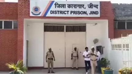जींद: जींद जेल में घमासान, हत्या के आरोपी हवालाती पर 11 बंदियों का हमला, सिविल लाइन थाने में मामला दर्ज