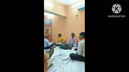 बस्ती: मुख्यमंत्री योगी आदित्यनाथ के जन्मदिन पर आज हिंदू युवा वाहिनी के जिला कार्यालय पर कराया जा रहा सुंदरकांड का पाठ