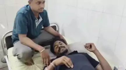झालरापाटन: थर्मल पावर प्लांट में दुर्घटना, अभियंता 1 मीटर ऊंचाई से गिरकर घायल, अस्पताल में भर्ती