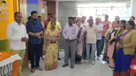 पिथौरागढ़: पूर्व कैबिनेट मंत्री स्वर्गीय प्रकाश पंत की पुण्यतिथि पर घंटाकरण में विभिन्न सामाजिक संगठनों द्वारा दी गई श्रद्धांजलि