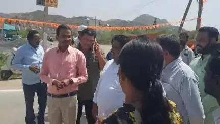 కనిగిరి: పర్యావరణ పరిరక్షణ కోసం ప్రతి ఒక్కరూ మొక్కలు నాటాలి: కనిగిరి ఆర్డీవో కేశవర్ధన్ రెడ్డి