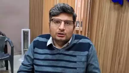 चमोली: बद्रीनाथ और हेमकुंड साहिब की यात्रा सुगमता से चल रही है, जिलाधिकारी संदीप तिवाड़ी ने दी जानकारी