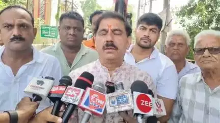 આણંદ શહેર: લાંભવેલ પાસે કરોડોના વિકાસ કામોના ખાતમુહૂર્ત બાદ ધારાસભ્ય યોગેશભાઈ પટેલએ પ્રતિક્રિયા આપી