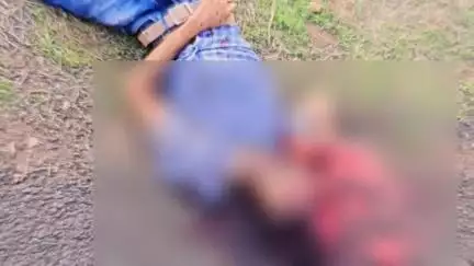सिवनी: कान्हिवाड़ा रोड पर ग्राम कलारबांकी में मिला अज्ञात शव, वाहन टक्कर से मौत की आशंका