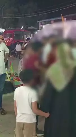 मेरठ: नौचंदी मेला में युवती से छेड़छाड़ का विरोध करने पर मनचले से परिवार की हुई भिड़ंत, वीडियो वायरल