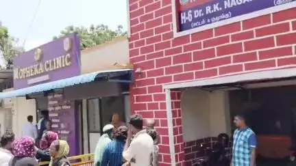 தண்டையார்பேட்டை: தண்டையார்பேட்டை பகுதியில் போலீஸ் சோதனையில் மெத்தப்பட்ட மைன் மற்றும் துப்பாக்கி வைத்திருந்தால் பெண் உட்பட ஆறு பேர் கைது