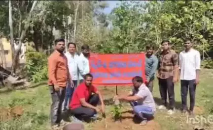 భిక్కనూర్: బిక్కనూరు సౌత్ క్యాంపస్లో ప్రపంచ పర్యావరణ దినోత్సవం