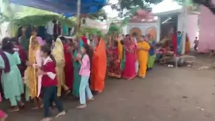 गोविंदपुर: भवनपुर गांव में 24 घंटे का अखंड कीर्तन सम्पन्न, श्रद्धा और भक्ति के रंग में डूबे ग्रामीण