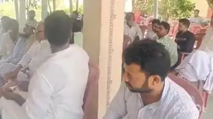 मधेपुर: भेजा थाना में बकरीद पर्व को लेकर शांति समिति की बैठक हुई, गणमान्य लोग शामिल हुए