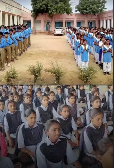 राजस्थान के सरकारी स्कूलों के लिए अच्छी खबर, विद्यार्थियों को मिलेगा बड़ा फायदा