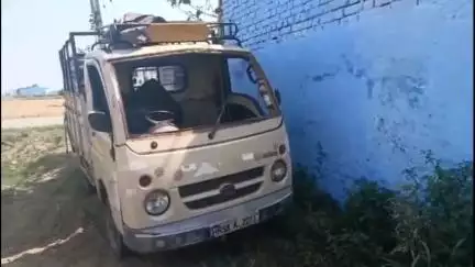 जगाधरी: बापौली रोड पर महिलाओं से भरा वाहन पलटा, कई महिलाएं हुईं घायल; अस्पताल में भर्ती