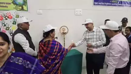 चम्पावत: जिला मुख्यालय स्थित नर्सिंग कॉलेज में विश्व पर्यावरण दिवस पर विभिन्न कार्यक्रम हुए आयोजित