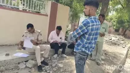 भीलवाड़ा: मजिस्ट्रेट कॉलोनी में युवक की संदिग्ध अवस्था में बिगड़ी हालत, अस्पताल में किया मृत घोषित