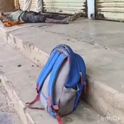 बालोद: शहर बालोद के दल्ली चौक के पास सड़क किनारे मिला अज्ञात व्यक्ति का शव, पुलिस जांच में जुटी