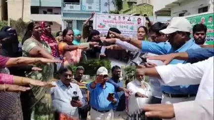 పలమనేరు: పలమనేరు:మున్సిపల్ మరియు మెప్మా అధికారుల ఆధ్వర్యంలో ప్రపంచ పర్యావరణ దినోత్సవం, హాజరైన జిల్లా పంచాయతీ ఆఫీసర్