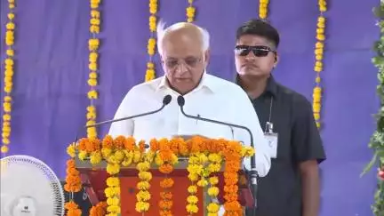 Hon'ble CM's Speech Dedicates works of different departments, Surendranagar