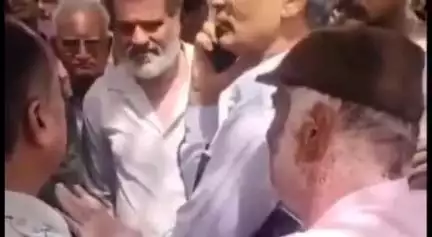 जोधपुर: कमला नेहरू नगर हुडको क्वार्टर क्षेत्र में पानी की समस्या को लेकर पार्षद टंकी पर चढ़ा