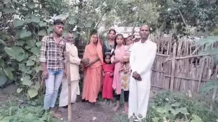 विश्व पर्यावरण दिवस पर बेल का एक पौधा लगाया गया ।